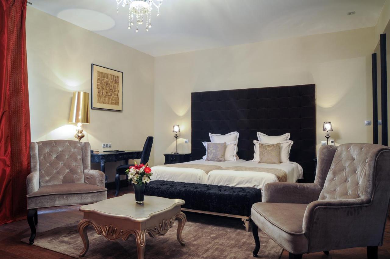 Hotel Demeure Loredana Saint-Florent  Ngoại thất bức ảnh