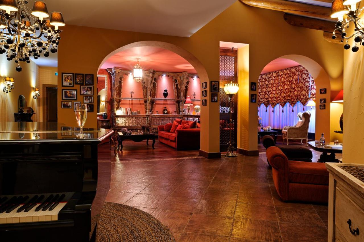Hotel Demeure Loredana Saint-Florent  Ngoại thất bức ảnh