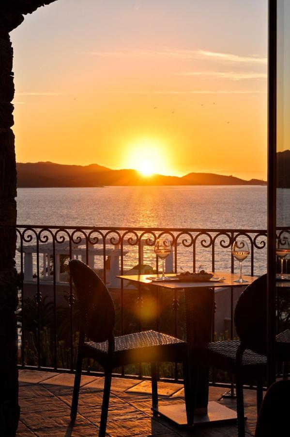 Hotel Demeure Loredana Saint-Florent  Ngoại thất bức ảnh