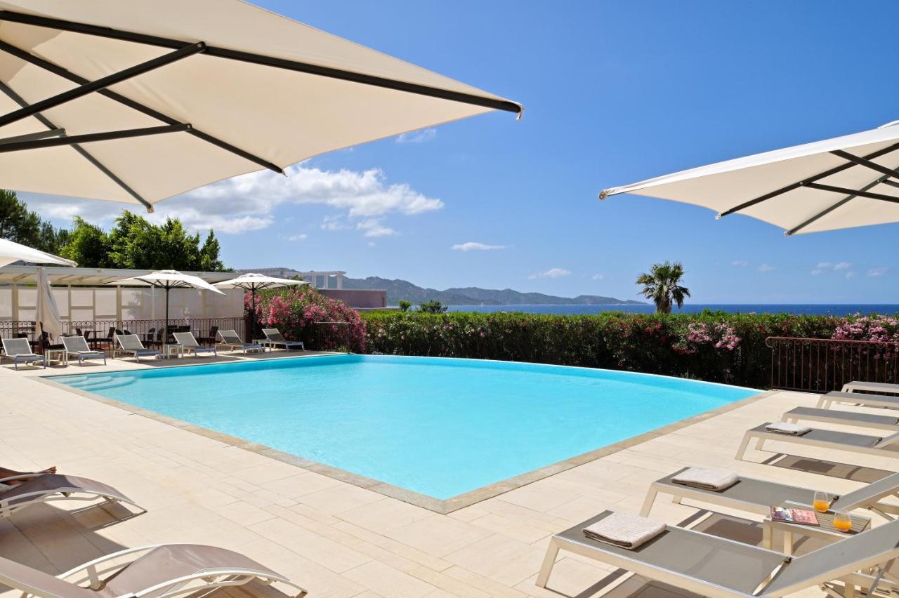 Hotel Demeure Loredana Saint-Florent  Ngoại thất bức ảnh