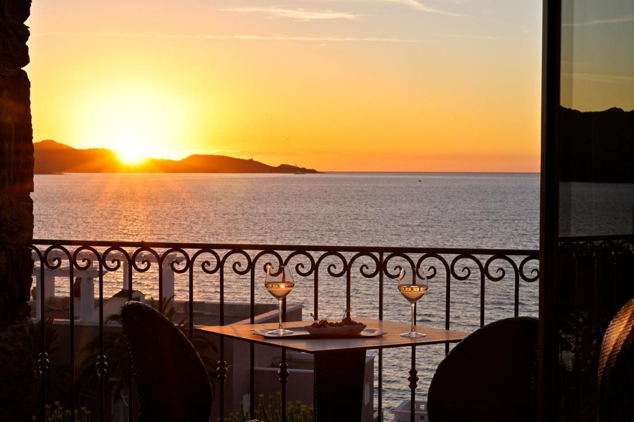 Hotel Demeure Loredana Saint-Florent  Ngoại thất bức ảnh