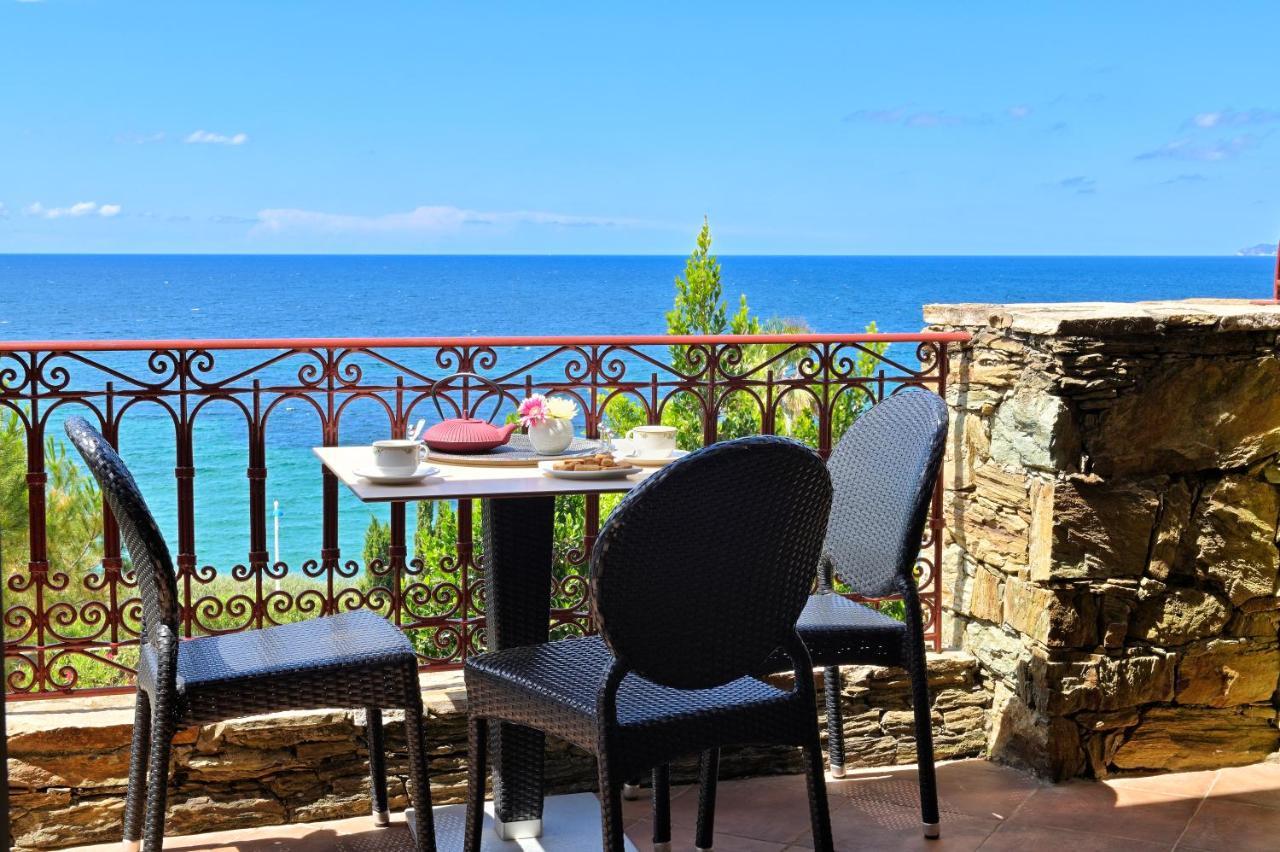 Hotel Demeure Loredana Saint-Florent  Ngoại thất bức ảnh