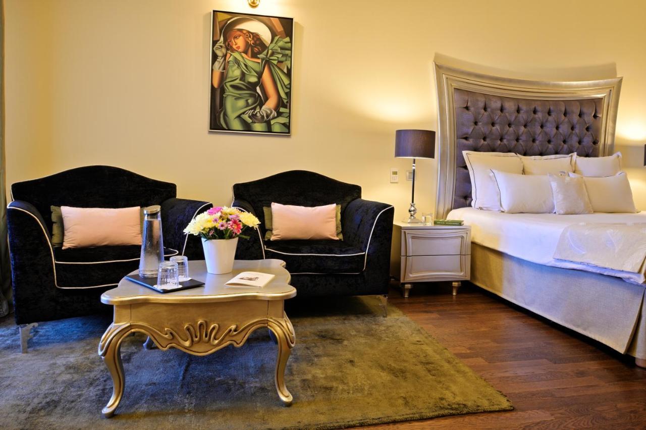 Hotel Demeure Loredana Saint-Florent  Ngoại thất bức ảnh