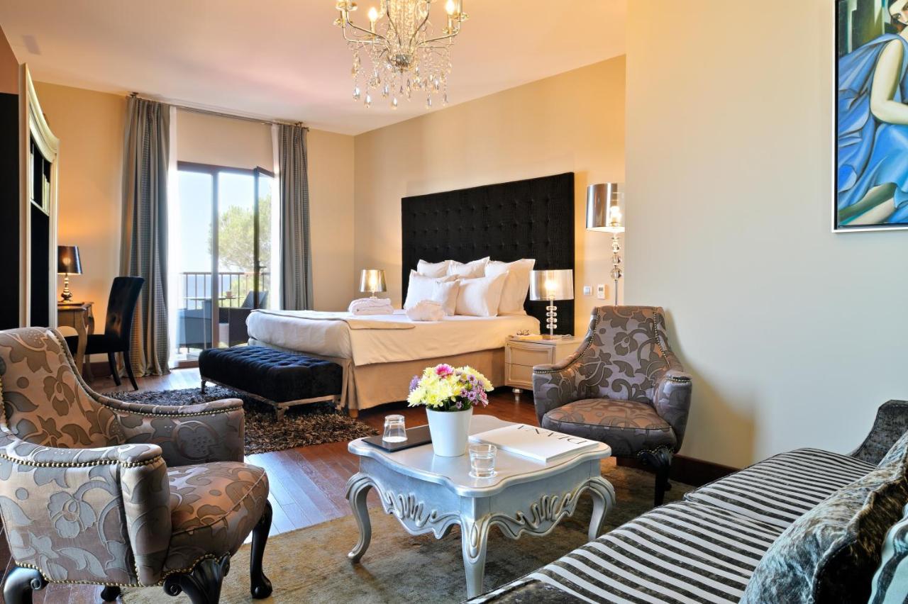 Hotel Demeure Loredana Saint-Florent  Ngoại thất bức ảnh