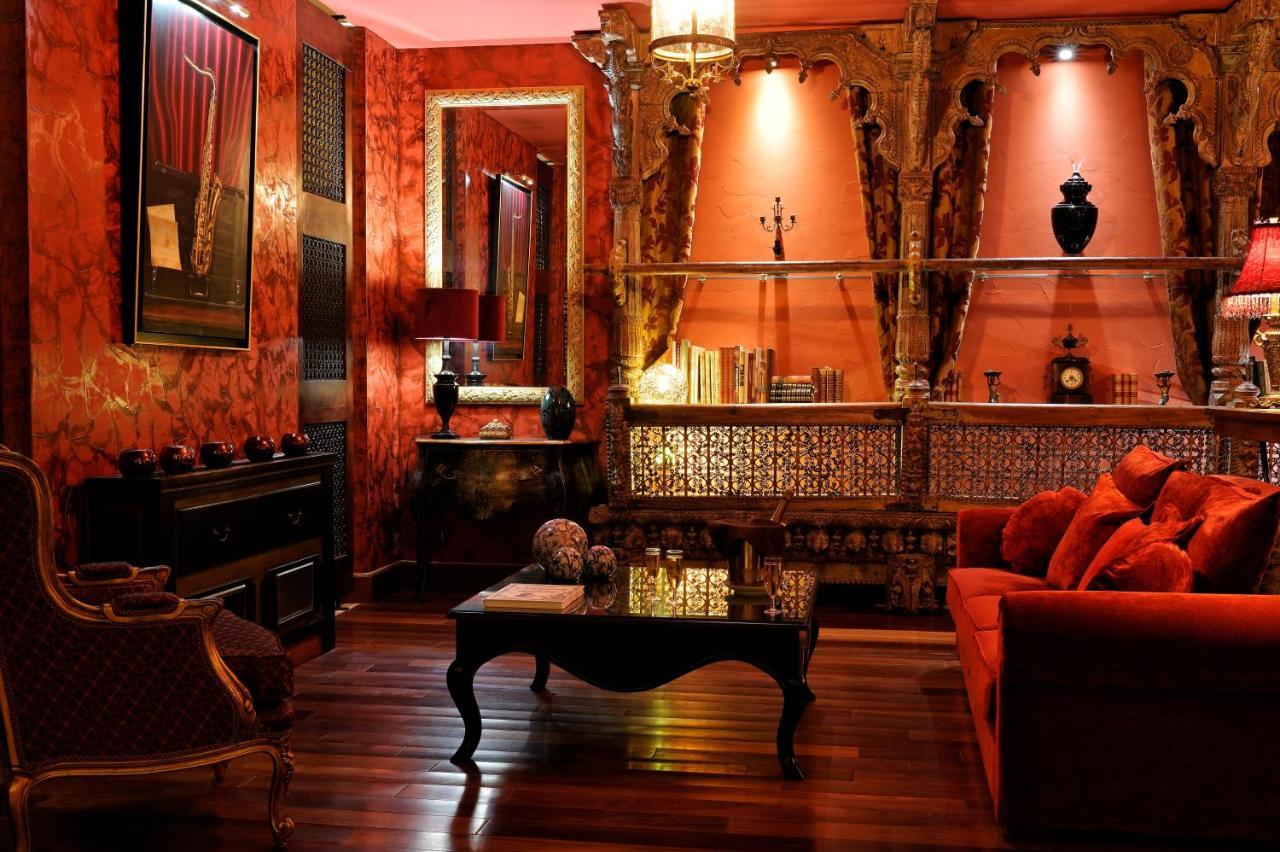 Hotel Demeure Loredana Saint-Florent  Ngoại thất bức ảnh