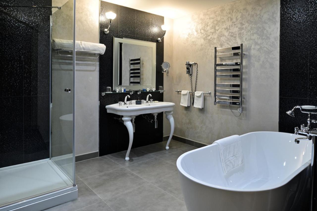 Hotel Demeure Loredana Saint-Florent  Ngoại thất bức ảnh