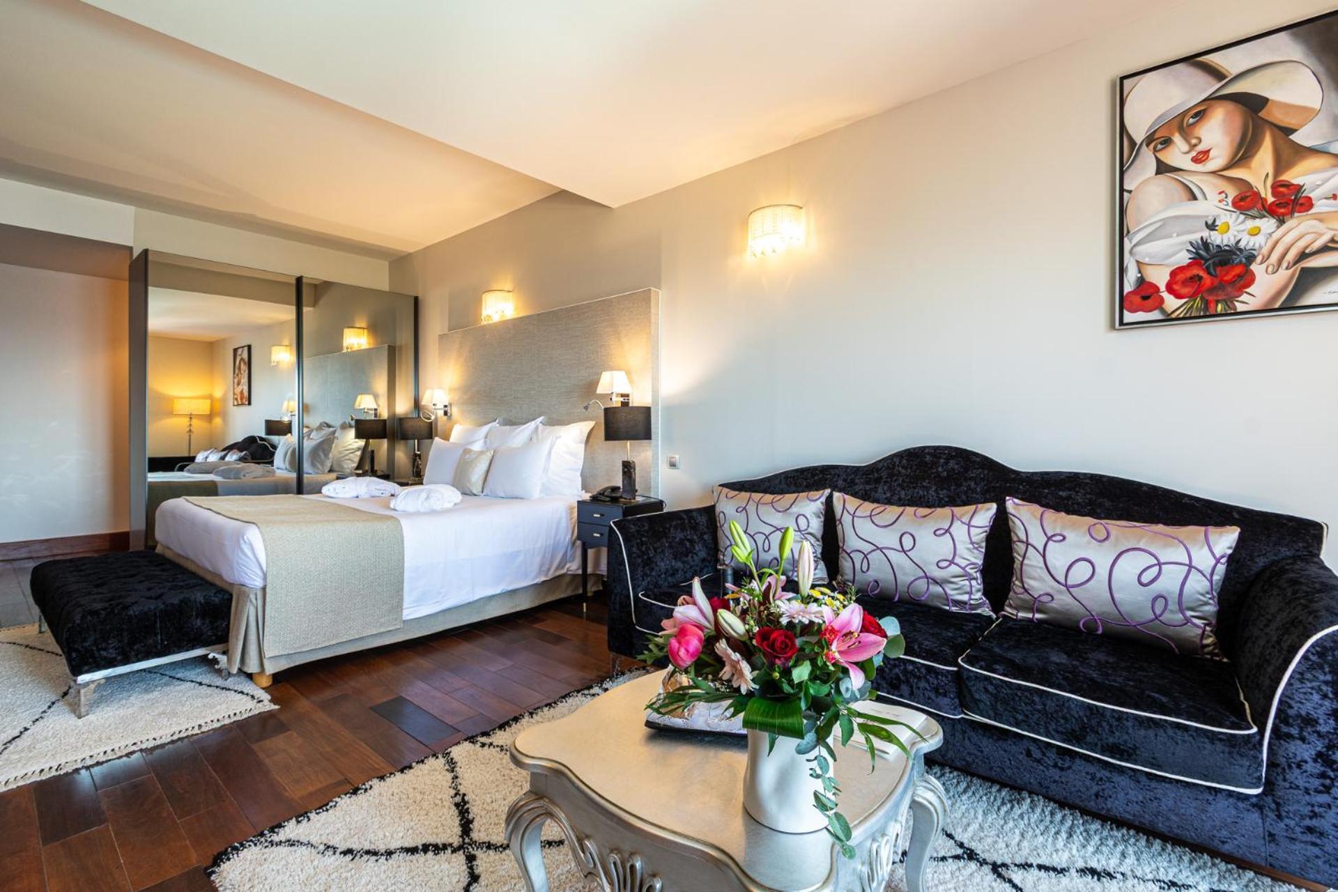 Hotel Demeure Loredana Saint-Florent  Ngoại thất bức ảnh