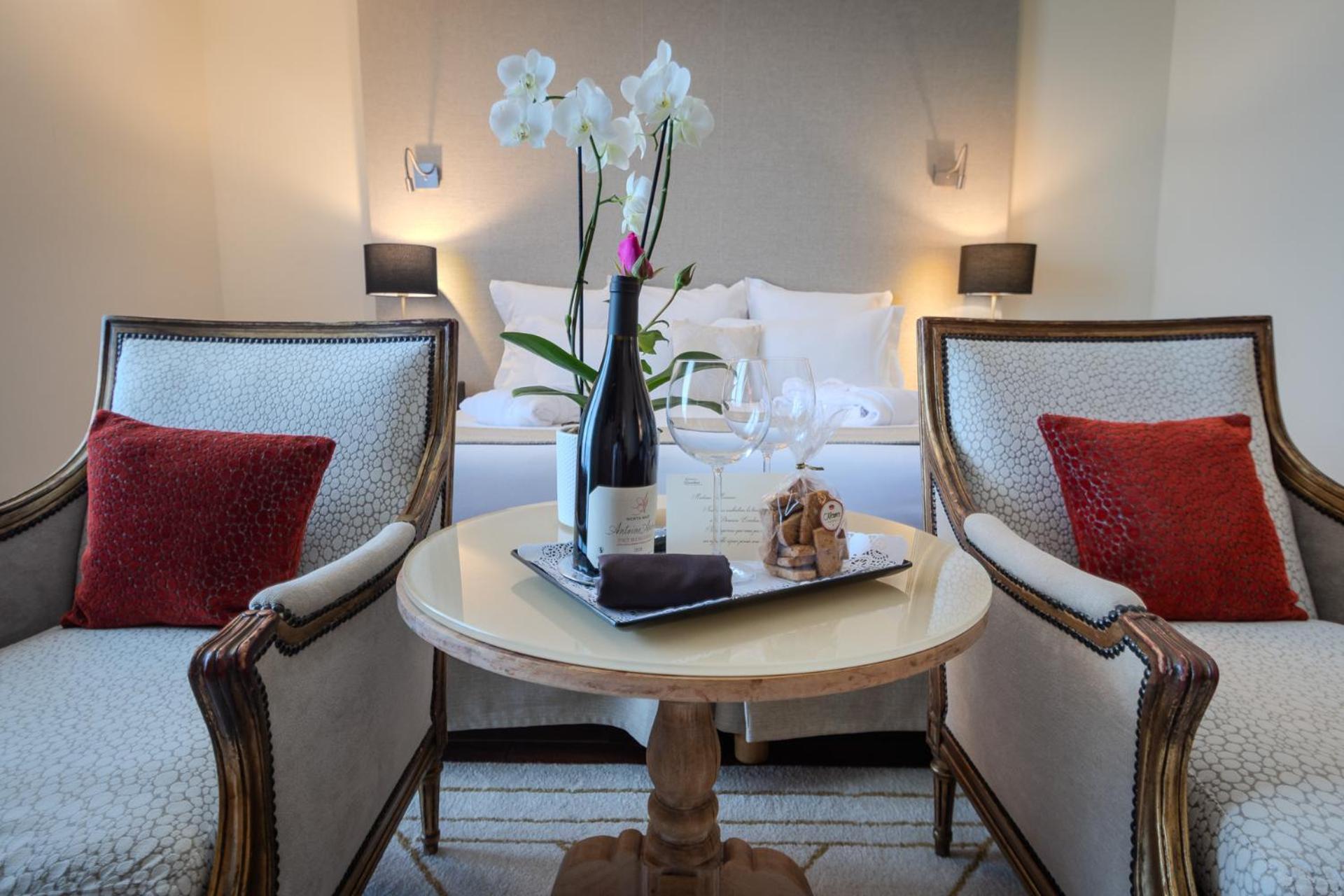 Hotel Demeure Loredana Saint-Florent  Ngoại thất bức ảnh