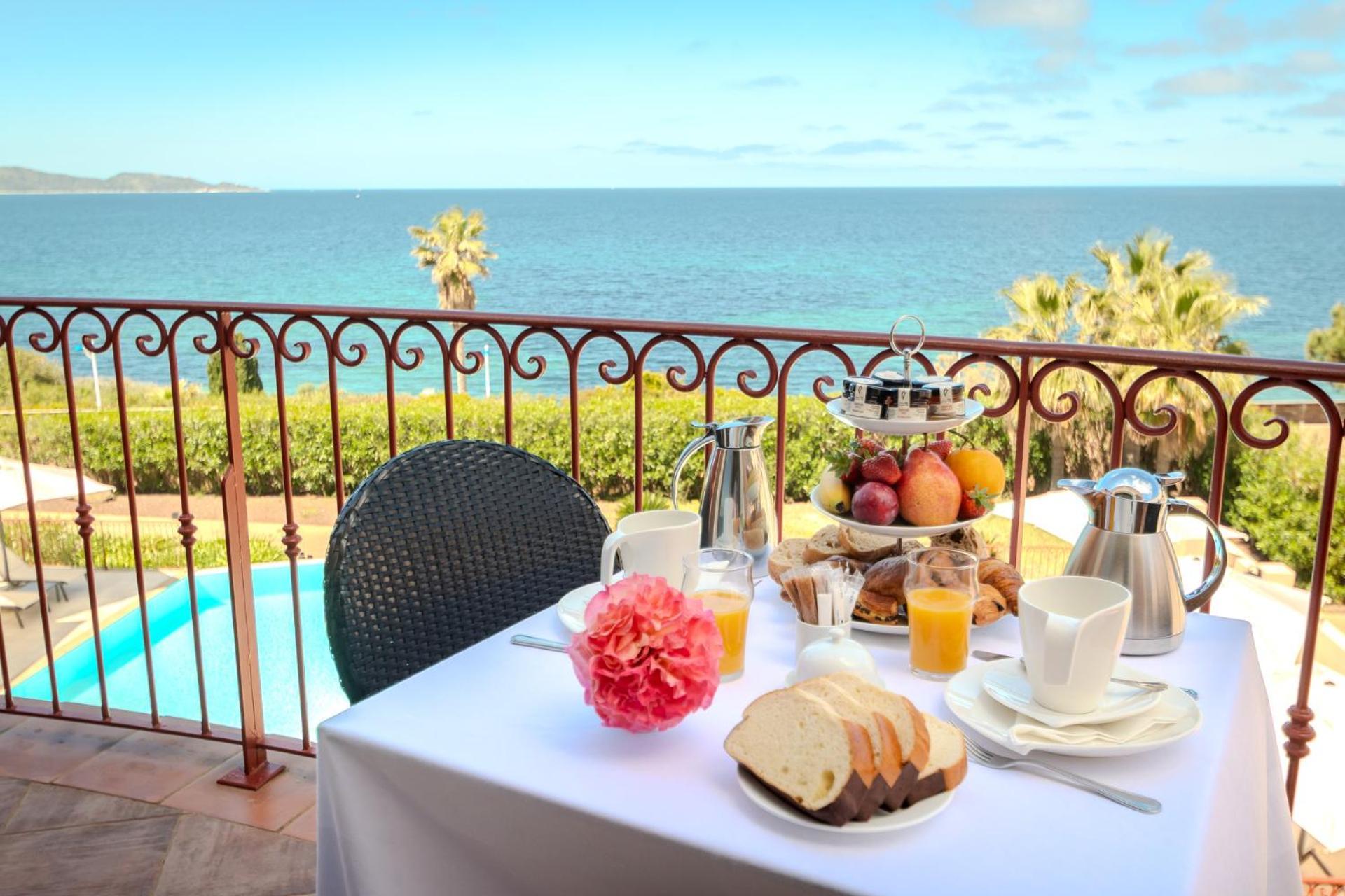 Hotel Demeure Loredana Saint-Florent  Ngoại thất bức ảnh