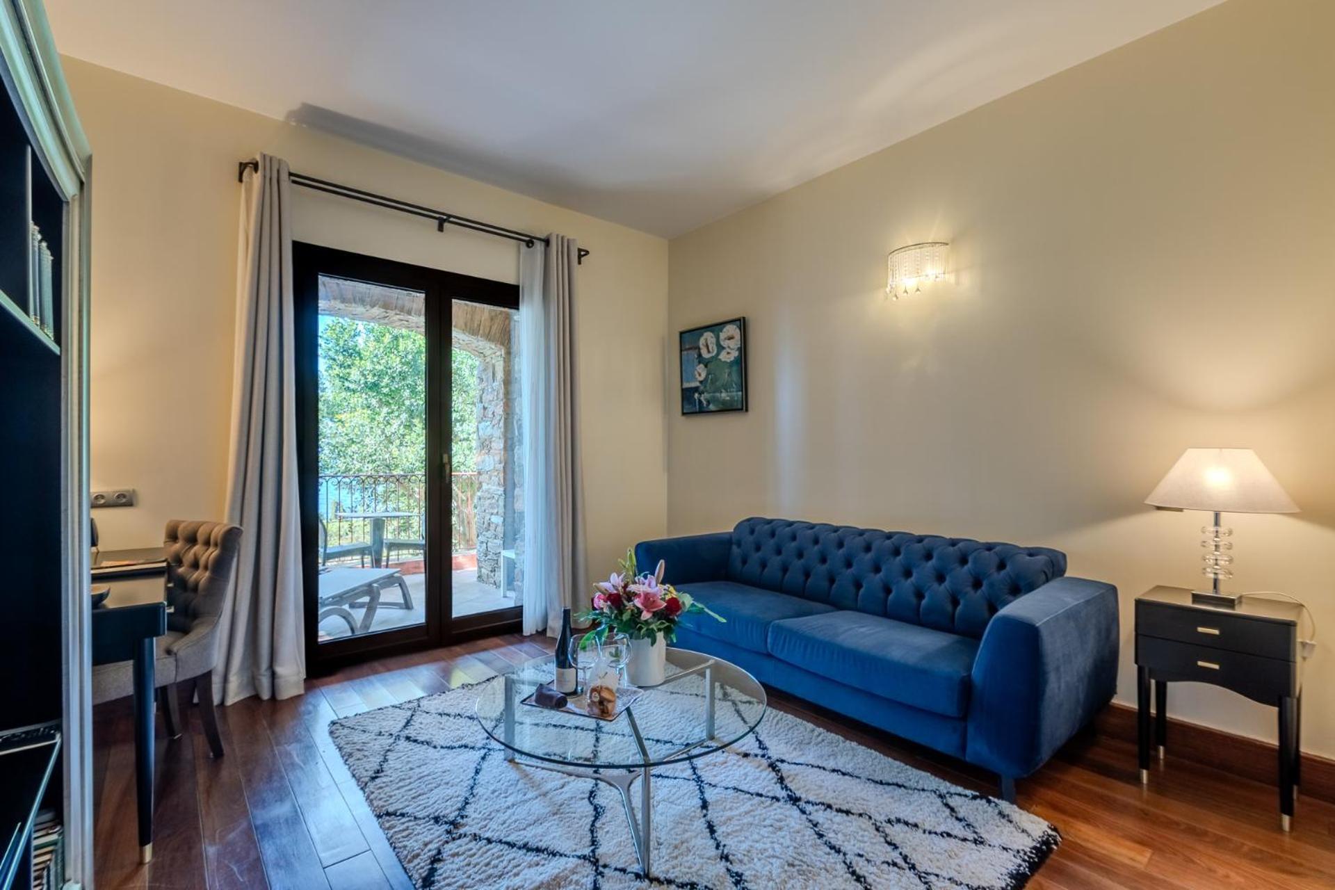 Hotel Demeure Loredana Saint-Florent  Ngoại thất bức ảnh