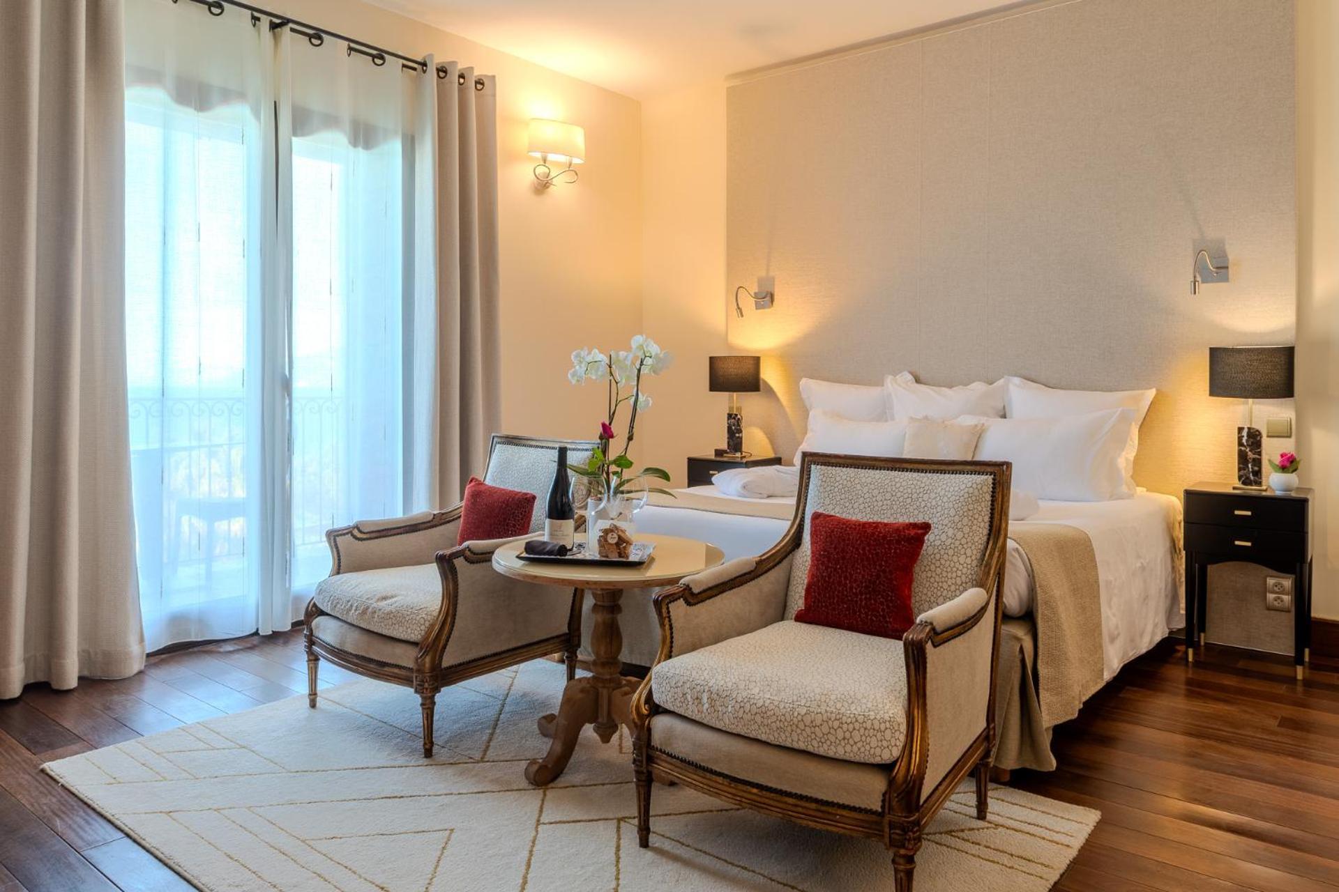Hotel Demeure Loredana Saint-Florent  Ngoại thất bức ảnh