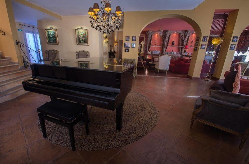 Hotel Demeure Loredana Saint-Florent  Ngoại thất bức ảnh
